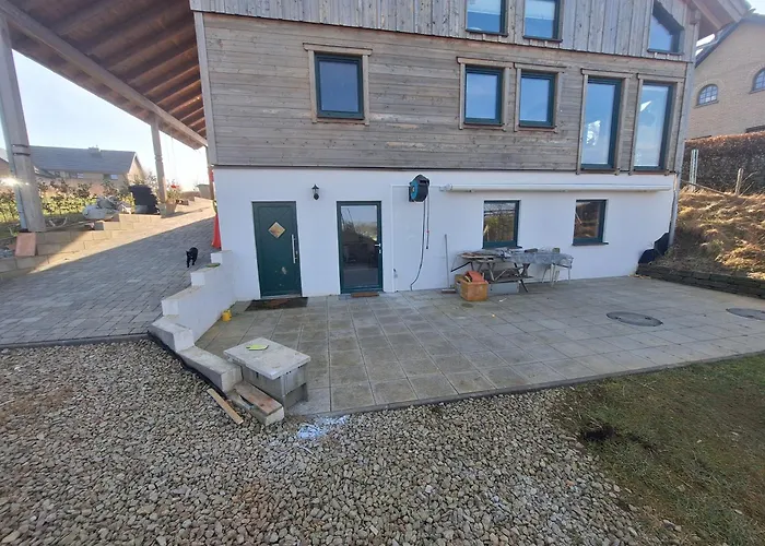 Keppelborn Apartment *