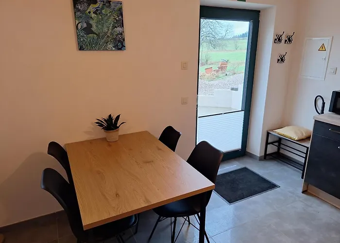 Apartment Keppelborn St. Vith